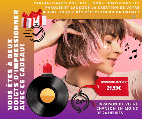 urgence création musique